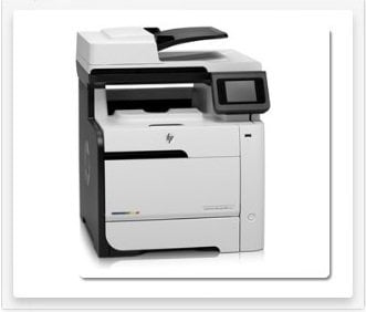 HP LaserJet Pro 400 MFP M475dw